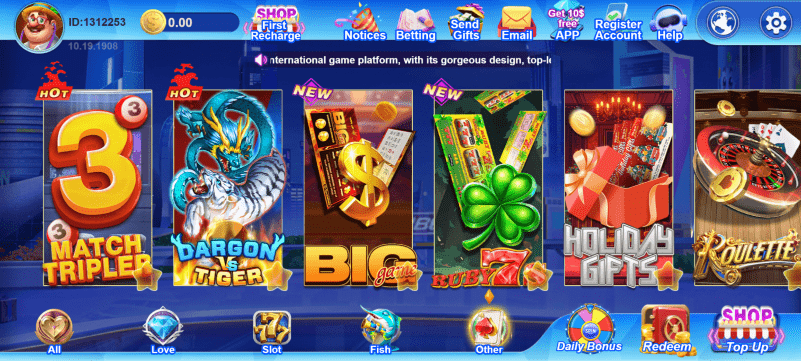 Slots Legacy Screenshot 1