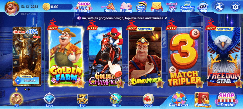 Slots Legacy Screenshot 2