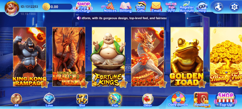 Slots Legacy Screenshot 3