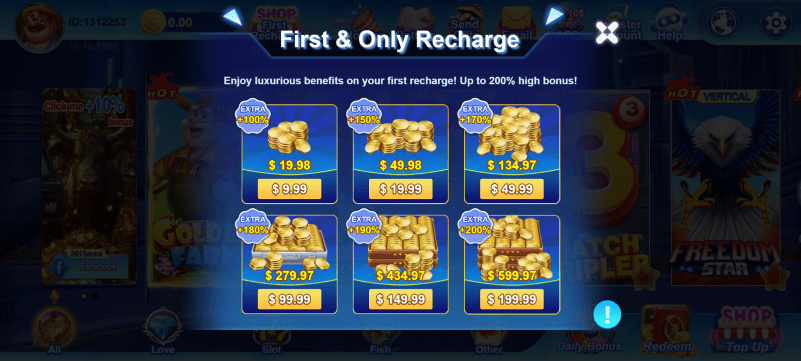 Slots Legacy Screenshot 4
