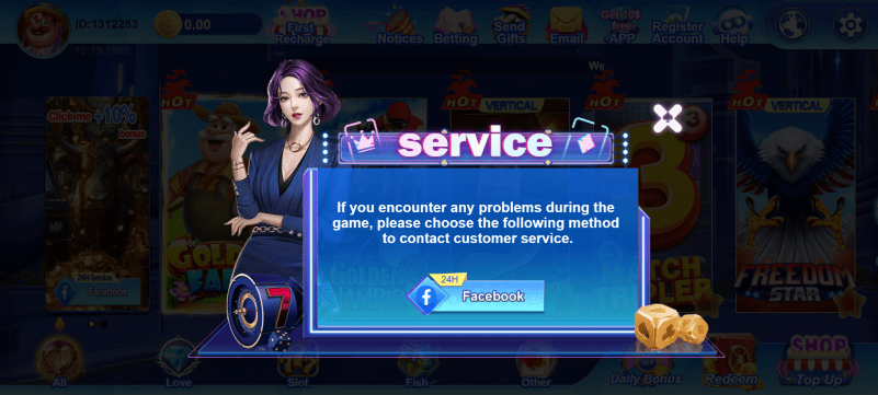 Slots Legacy Screenshot 5